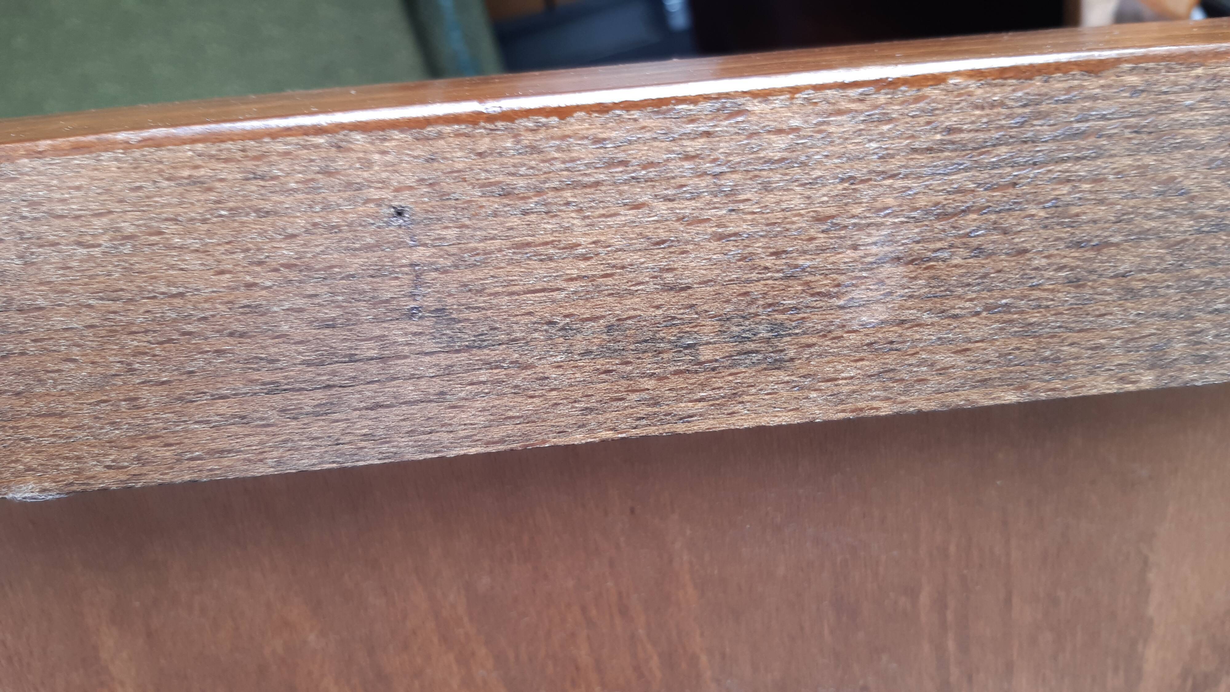 Baumann armchair model "Belvoir"