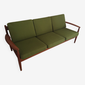 3-seater sofa Finn Juhl