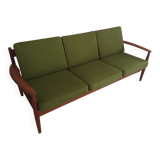 3-seater sofa Finn Juhl