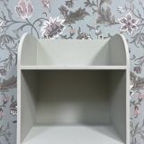 70s vertical shelf to hang