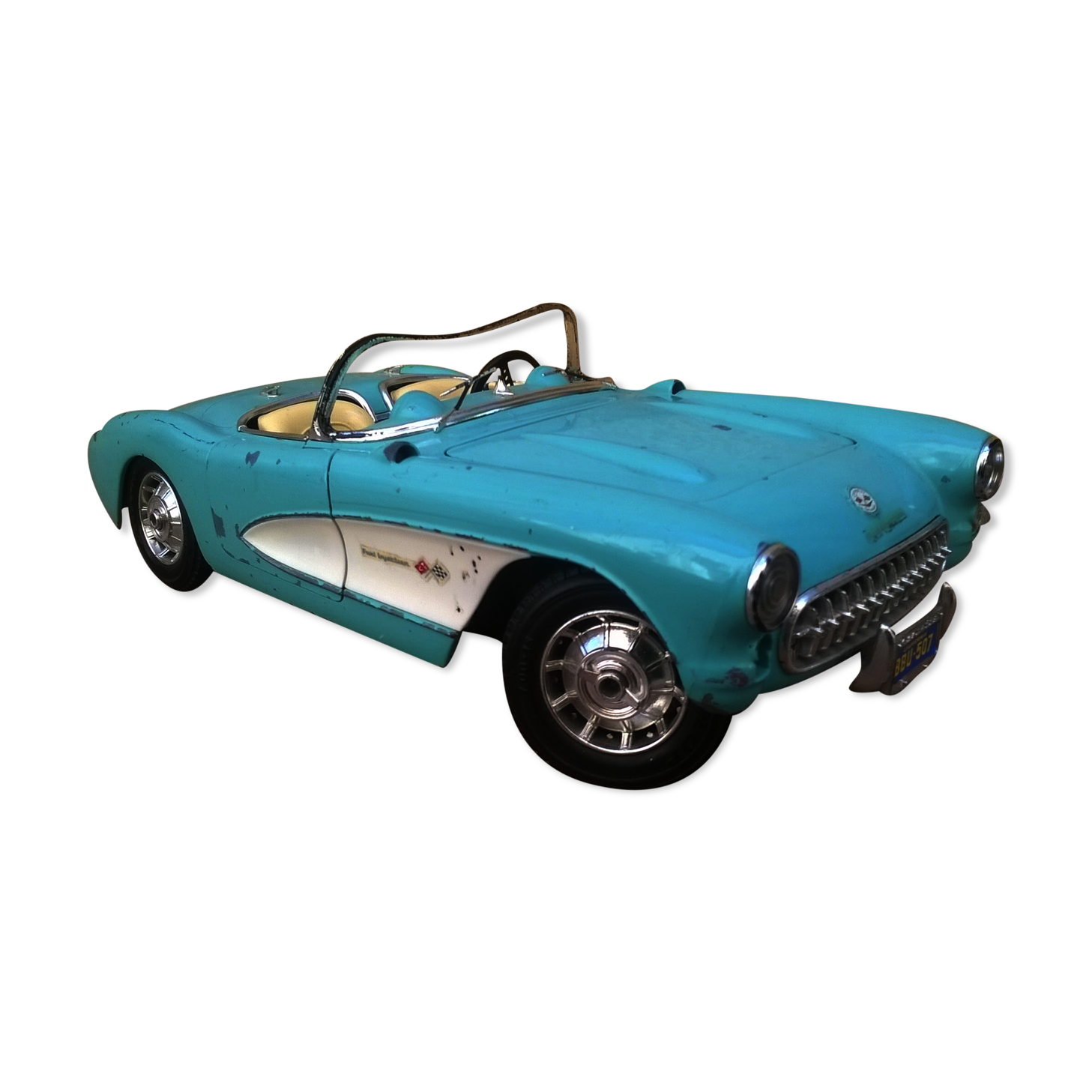 Chevrolet Burago 1/18