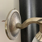 Art deco wall light