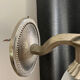 Art deco wall light