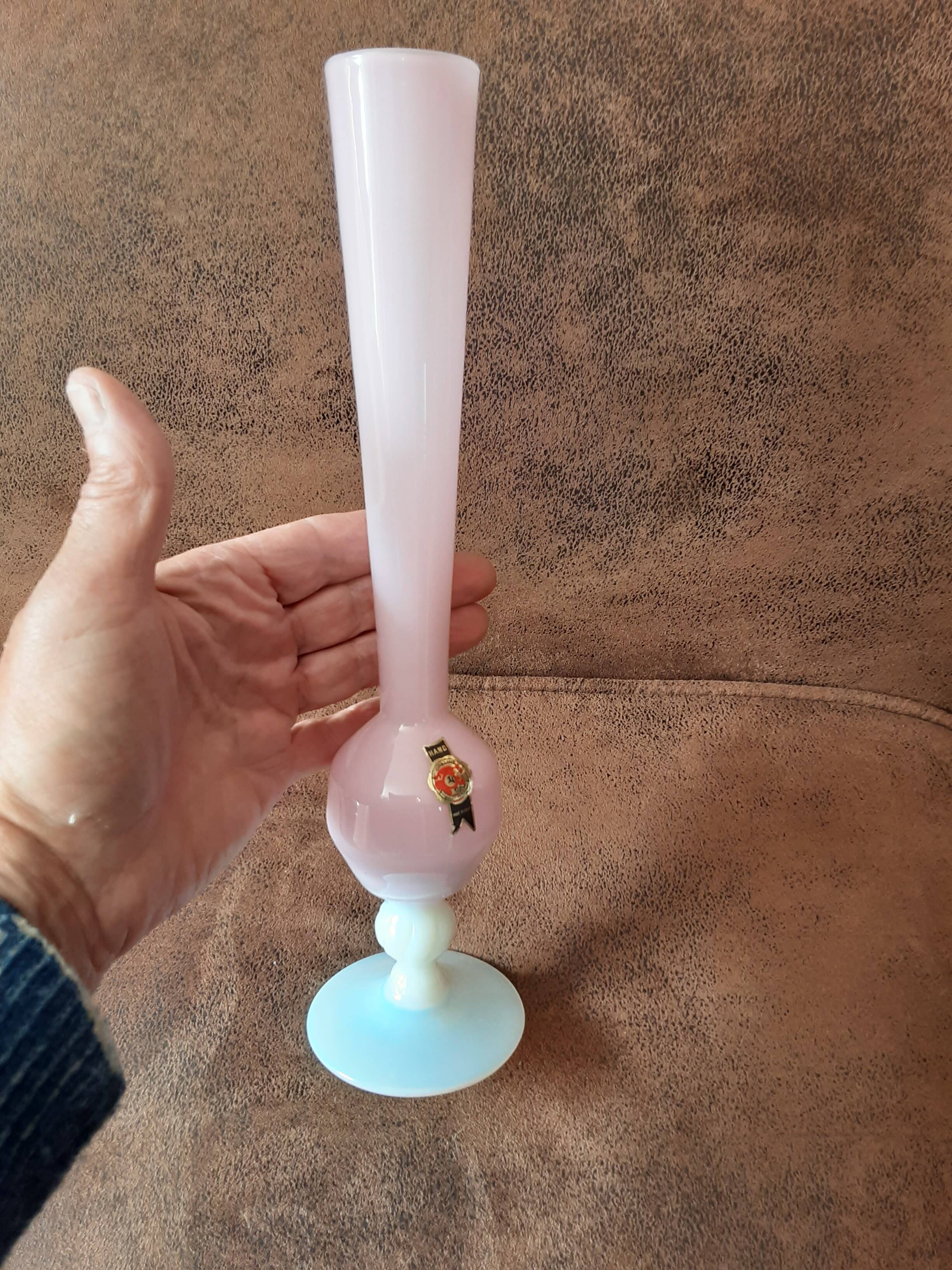 Opaline pink passionflower