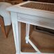 Banquette cannée