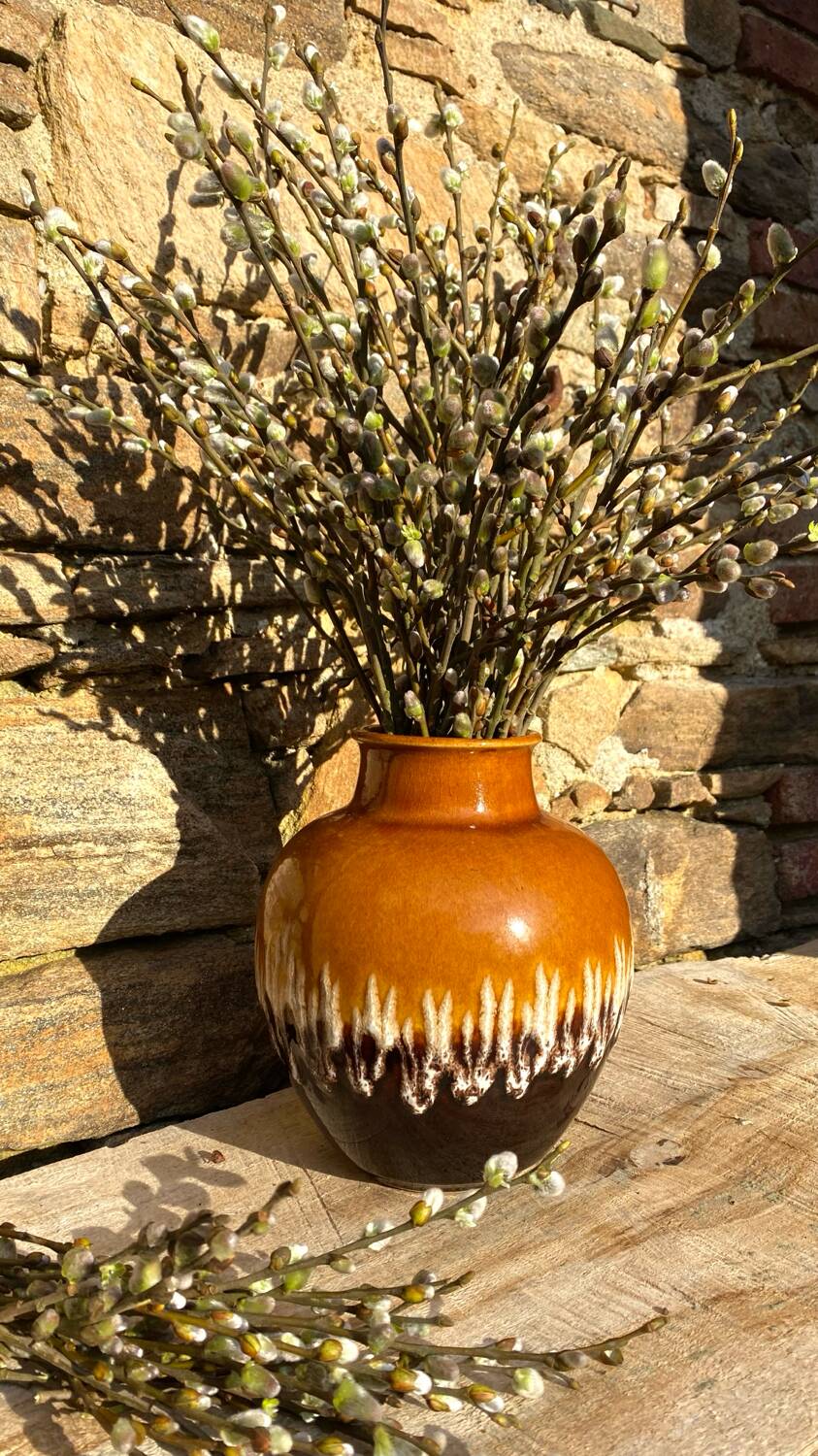 Vintage West Germany vase, 1970s