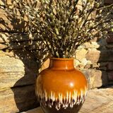 Vintage West Germany vase, 1970s