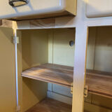 Renovated Parisian buffet