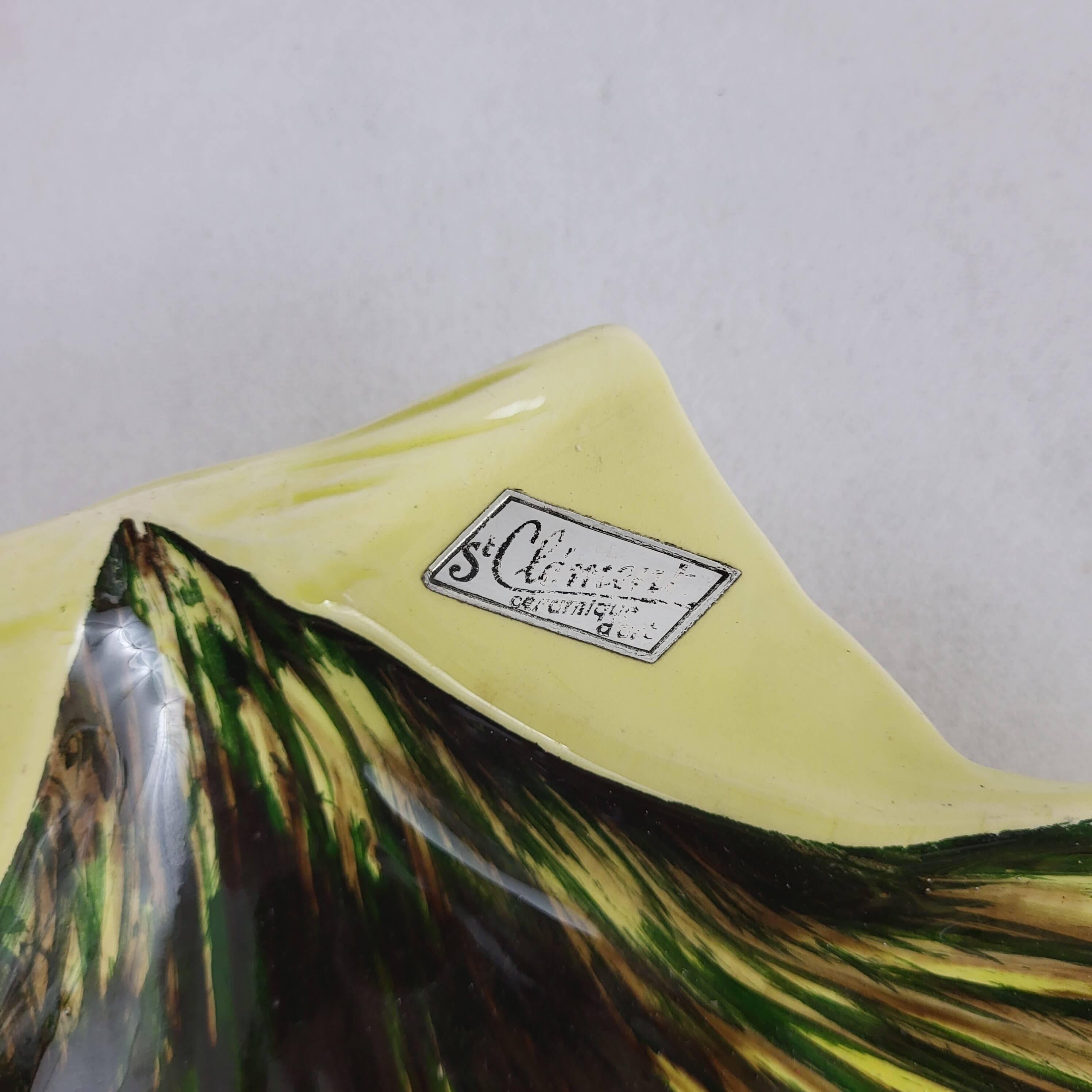 Saint Clement Shell Dish