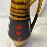 Vase céramique vintage allemande