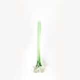 Vase soliflore - vert aquatique