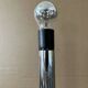 1970s chrome lamp