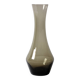 Small Vintage Swedish Art Glass Vase / Elme Glasbruk / Sweden / 1980s