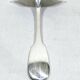 Christofle - Cluny sauce spoon