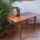 Coffee table scandinavian style 1960
