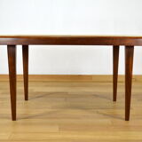 Vintage table by Gustave Gautier Eros Edition 1950