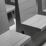 Chairs by Dom Hans van der Laan 1960