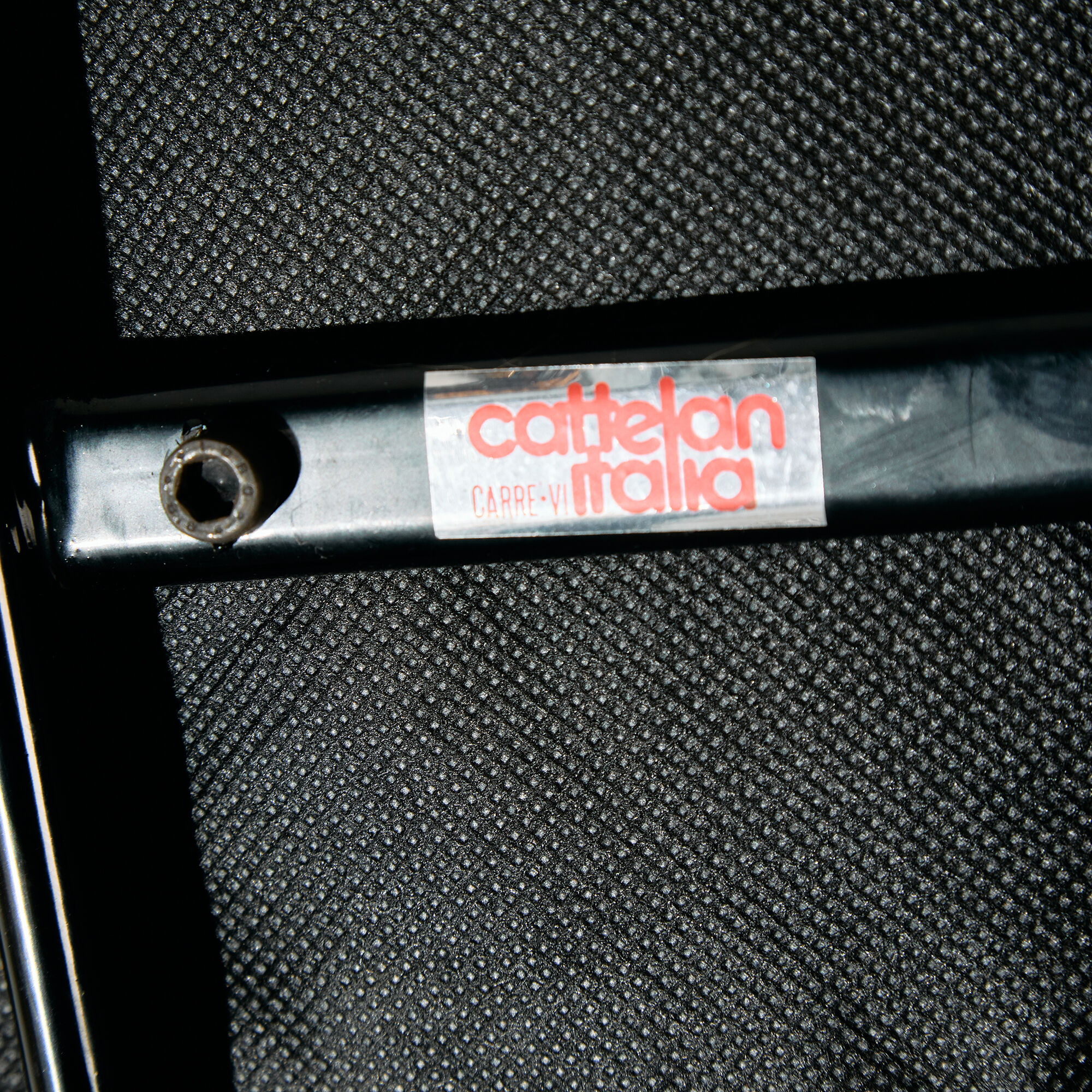 Postmodern dining chair by Maurizio Cattelan for Cattelan, set of 4.