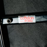 Postmodern dining chair by Maurizio Cattelan for Cattelan, set of 4.