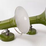 Pair of vintage sconces 1960