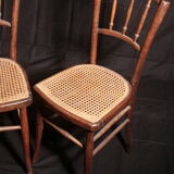 Two old chairs