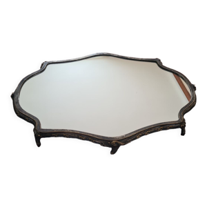 Plateau de table en métal