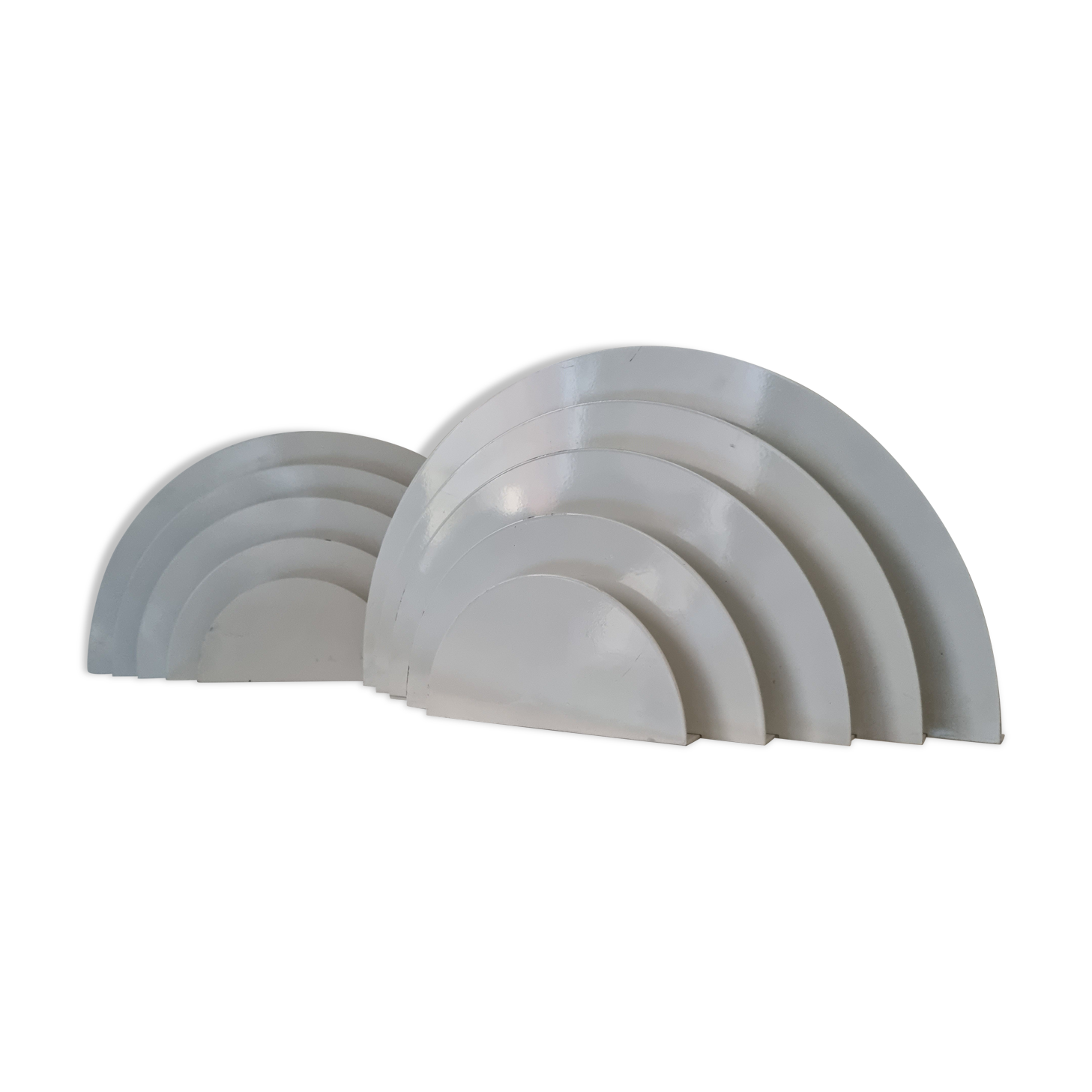 Meander Sconces by Cesare Casati and Emanuele Ponzio for RAAK, Set of 2