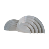 Meander Sconces by Cesare Casati and Emanuele Ponzio for RAAK, Set of 2