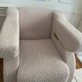 Glutin armchair