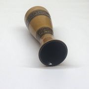 Diabolo vase, me, West Germany