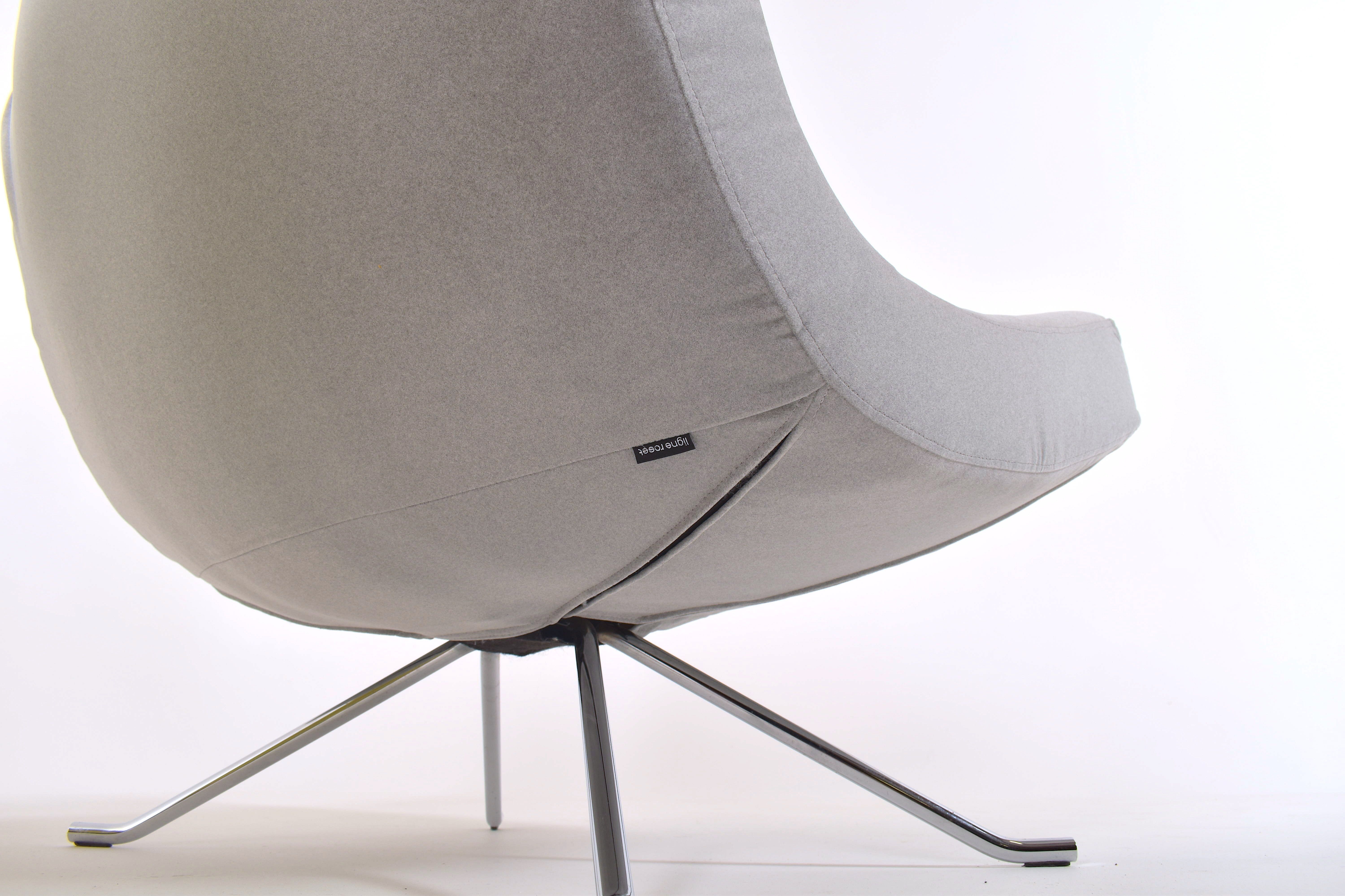 Mini Pop armchairs, Pop edition, by Christian Werner for Ligne Roset