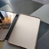 Barber's triptych mirror