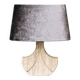 Travertine lamp, Fratelli Mannelli, Italy