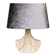 Travertine lamp, Fratelli Mannelli, Italy