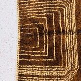 Traditional handmade Berber rug size 150 x 250 cm