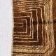Traditional handmade Berber rug size 150 x 250 cm