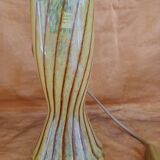 Siléa Lamp Base in blown glass.