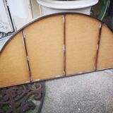 Industrial mirror 107x48cm