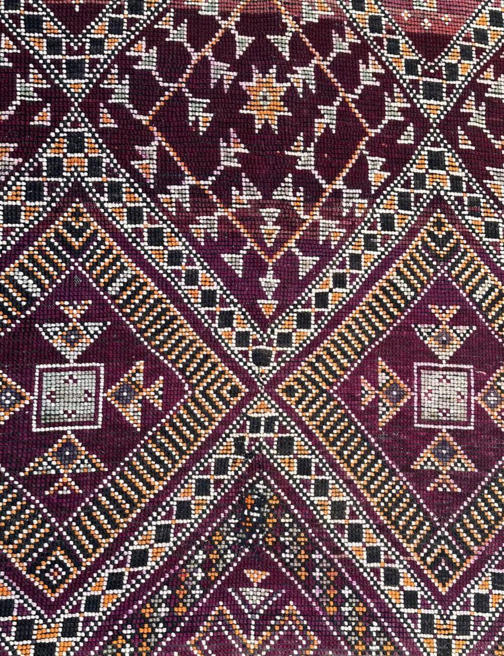Tapis de Collection Berbère - 375 x 207 cm