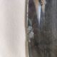 Old oval mirror - 102x71cm