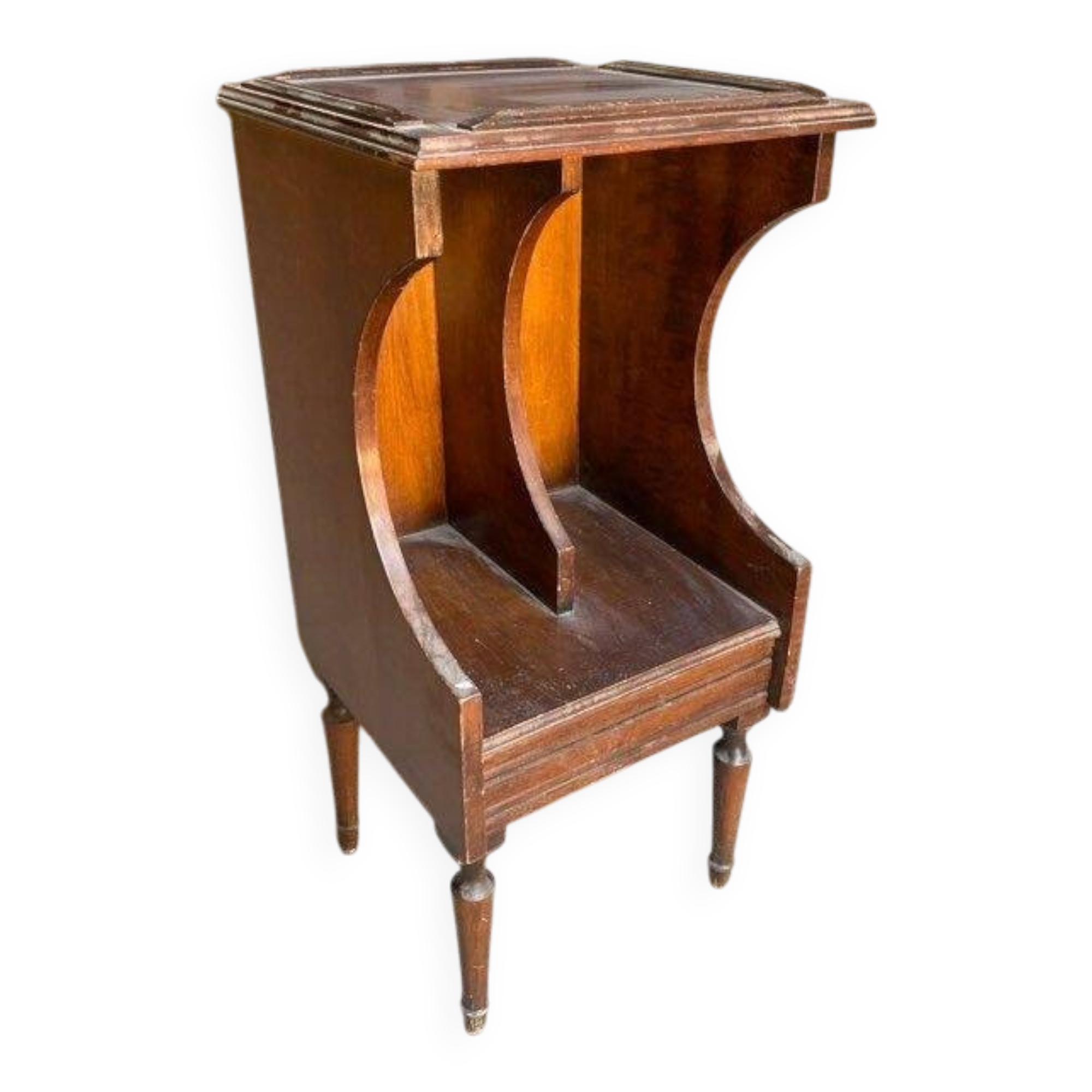 Art Deco vinyl cabinet