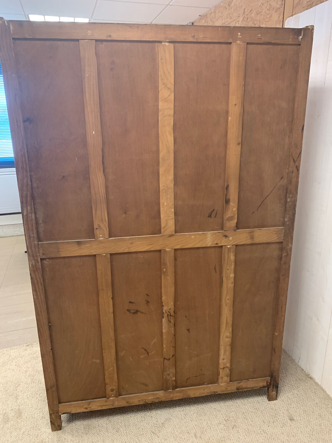 Armoire parisienne portes coulissantes