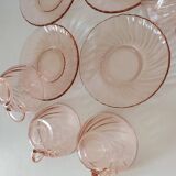 Rosaline cups and saucers