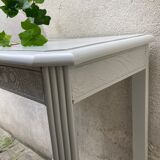 Side table art deco style