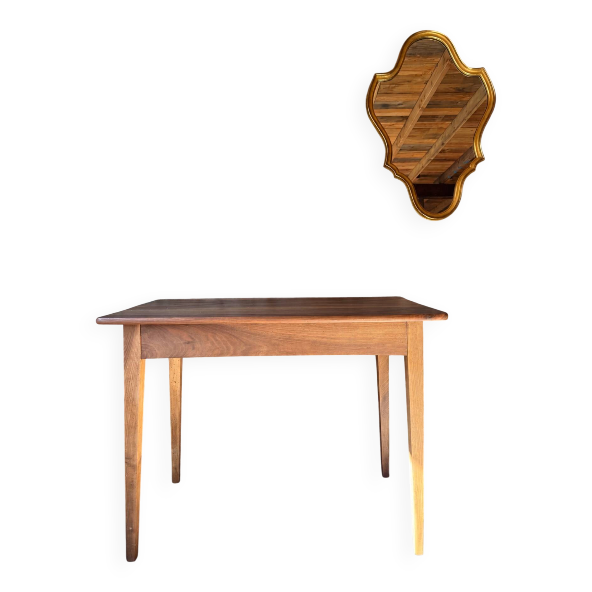 Side table / desk