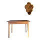 Side table / desk