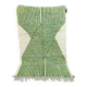 Hand-woven Beni Ouraine rug, size 200 x 300 cm