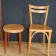 Baumann two-tone stool 462mm