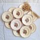 Deep plates Digoin Sarreguemines Model Loraine