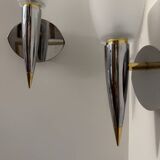 Leola wall lights from the 80s